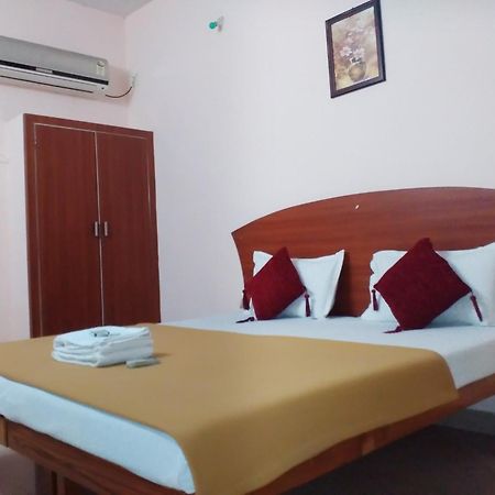 Royal Green Accommodation Chennai Airport Экстерьер фото