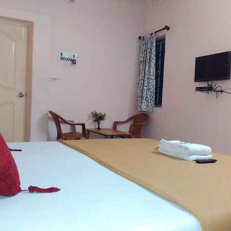 Royal Green Accommodation Chennai Airport Экстерьер фото