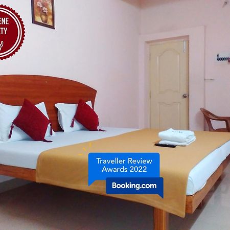 Royal Green Accommodation Chennai Airport Экстерьер фото