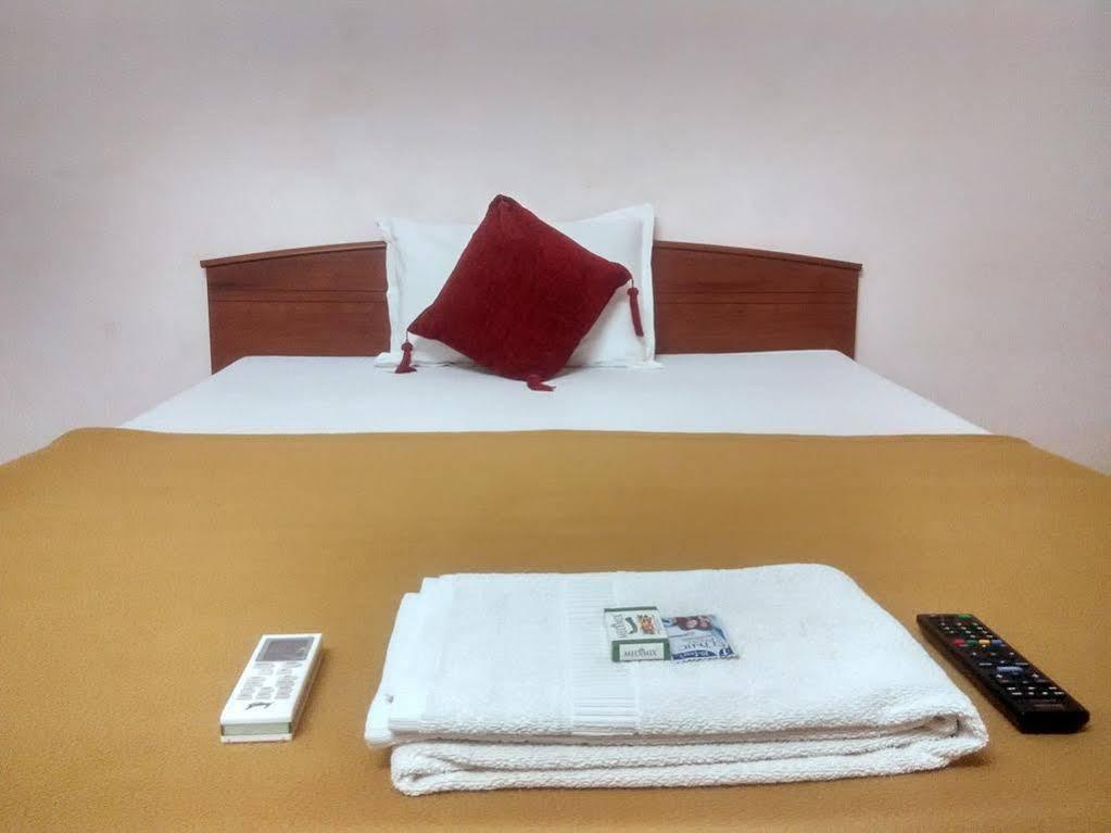 Royal Green Accommodation Chennai Airport Экстерьер фото