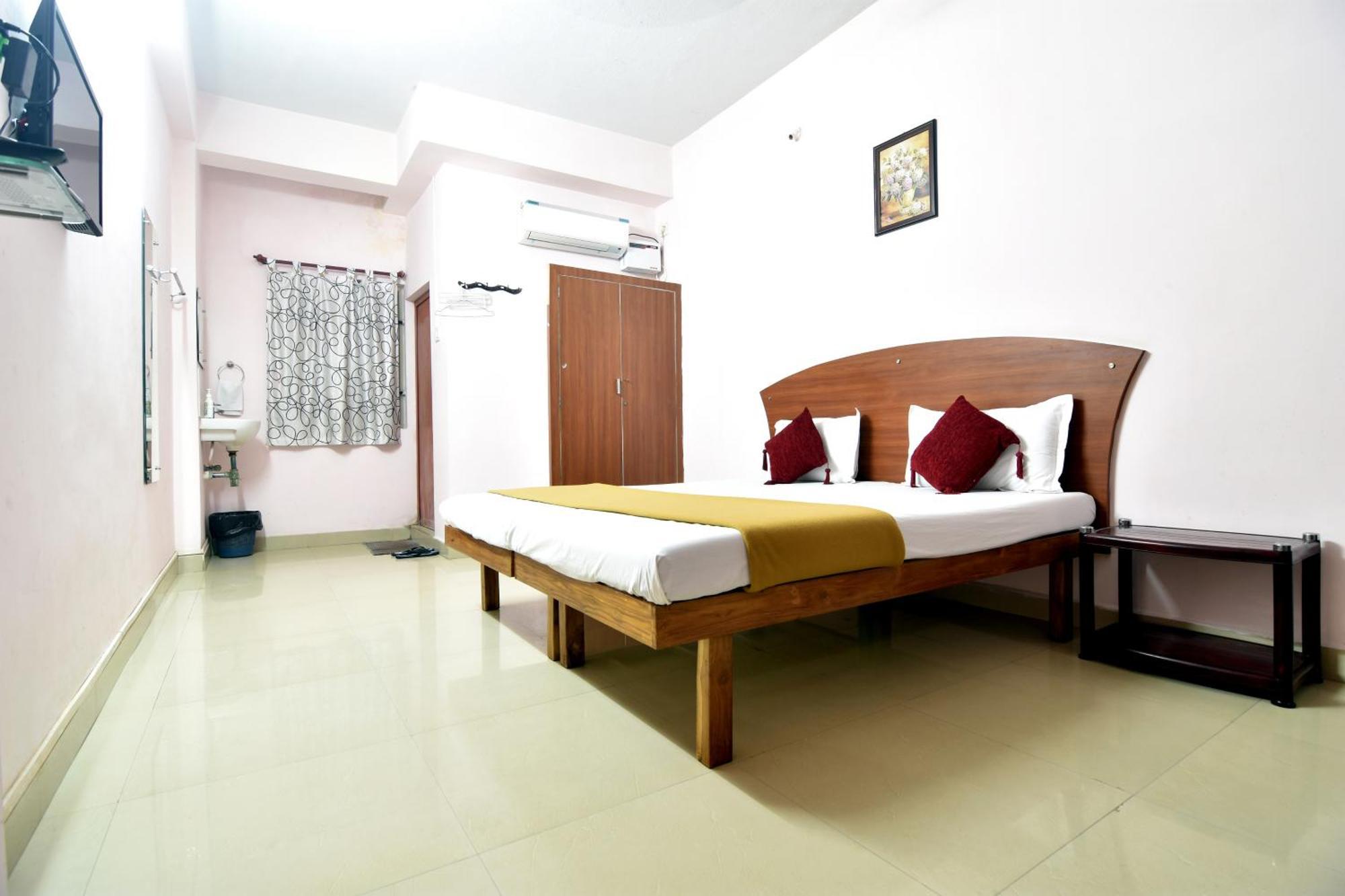 Royal Green Accommodation Chennai Airport Экстерьер фото