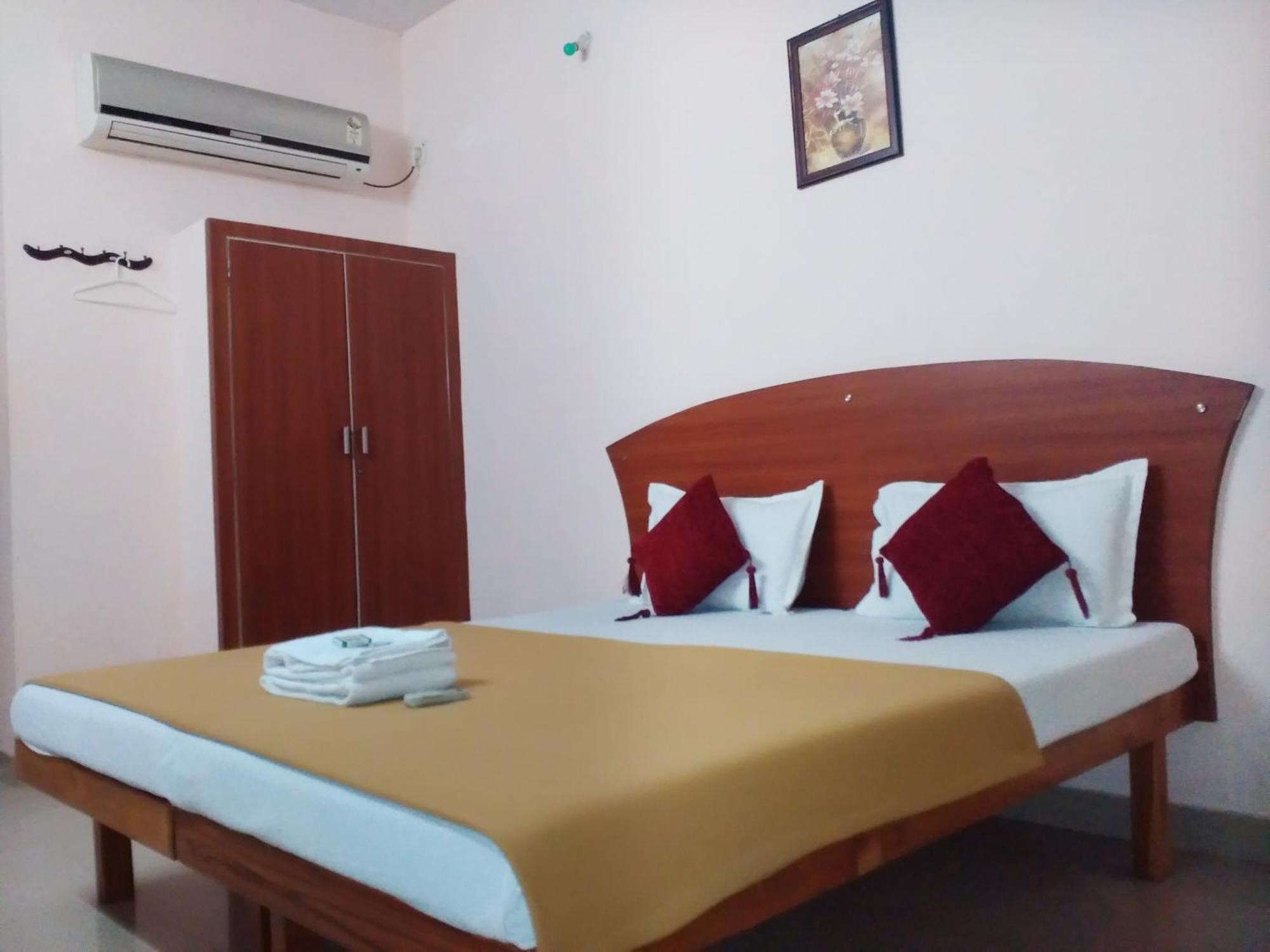 Royal Green Accommodation Chennai Airport Экстерьер фото