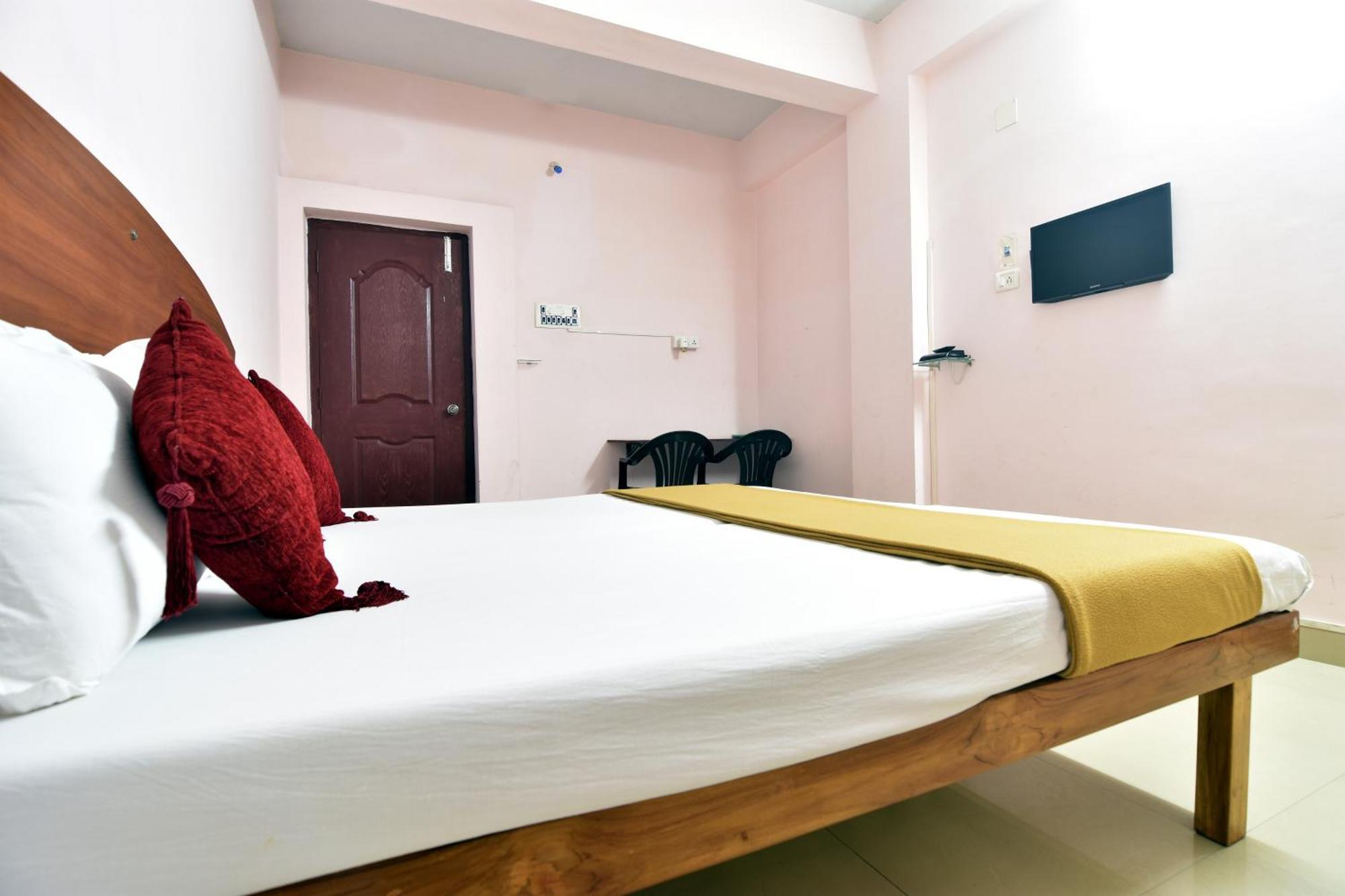 Royal Green Accommodation Chennai Airport Экстерьер фото