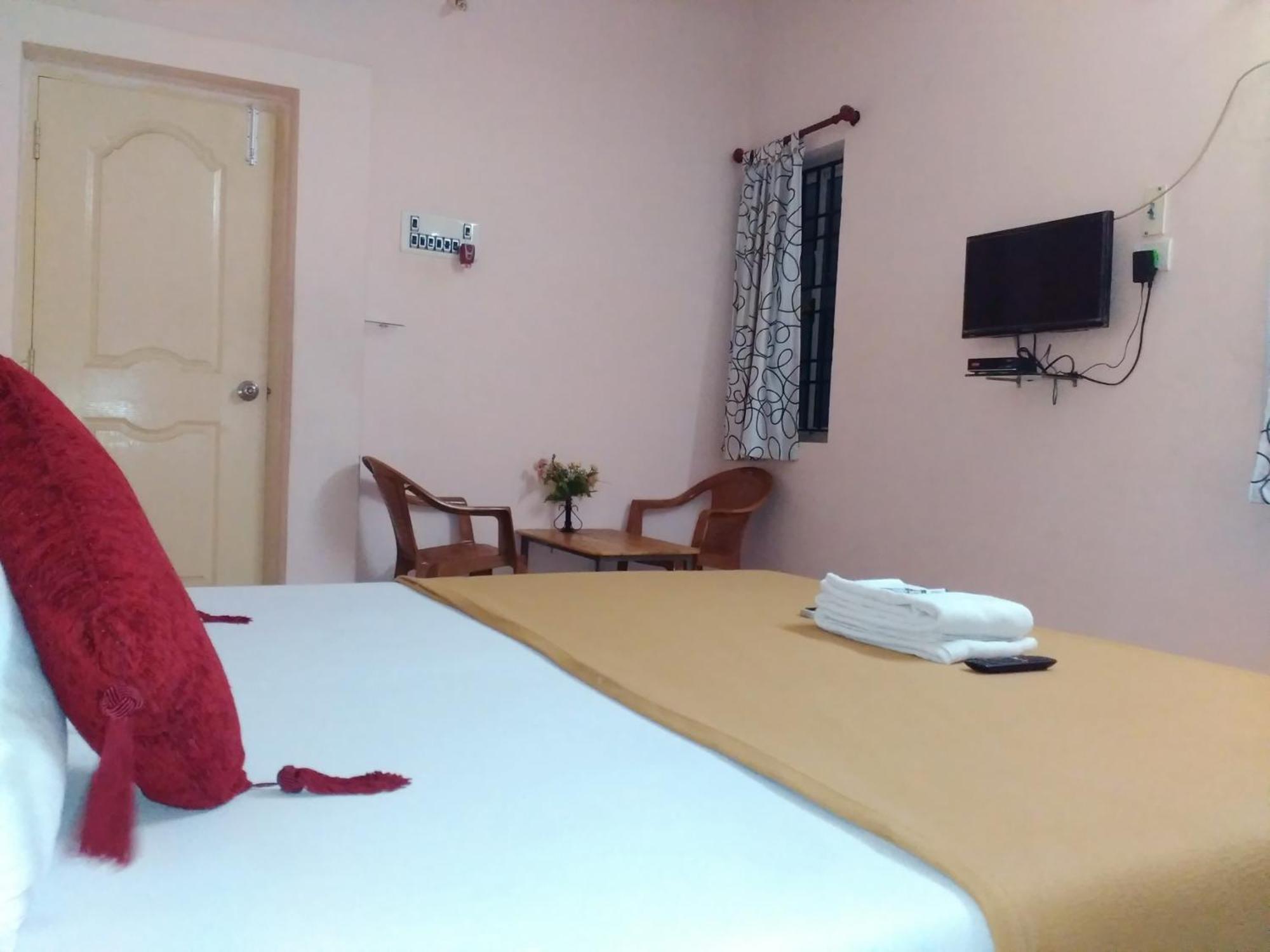 Royal Green Accommodation Chennai Airport Экстерьер фото