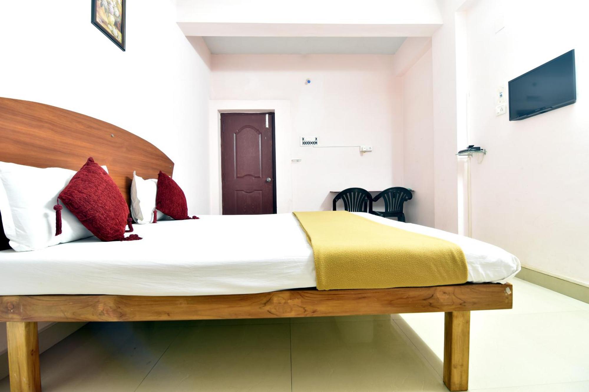 Royal Green Accommodation Chennai Airport Экстерьер фото