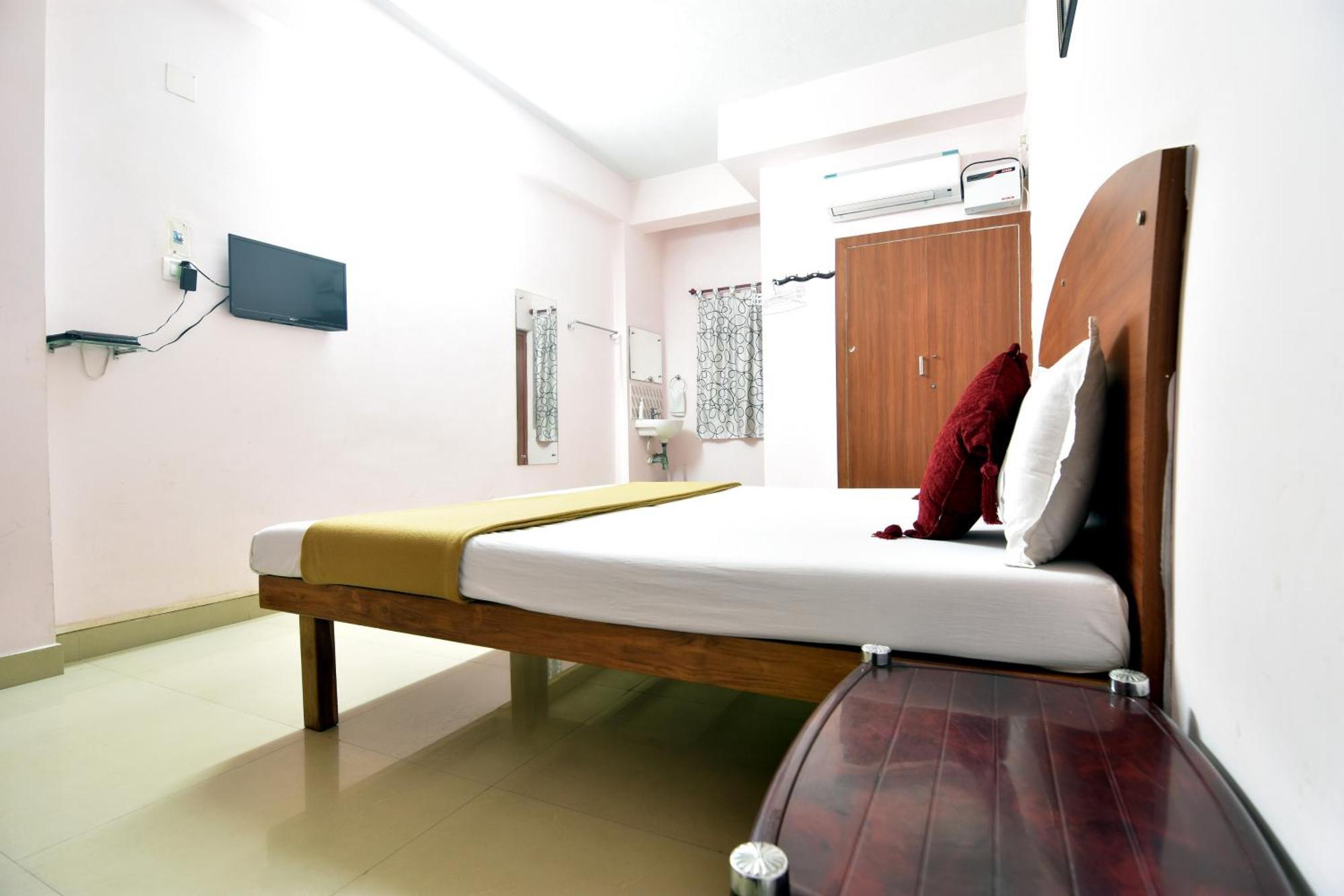 Royal Green Accommodation Chennai Airport Экстерьер фото