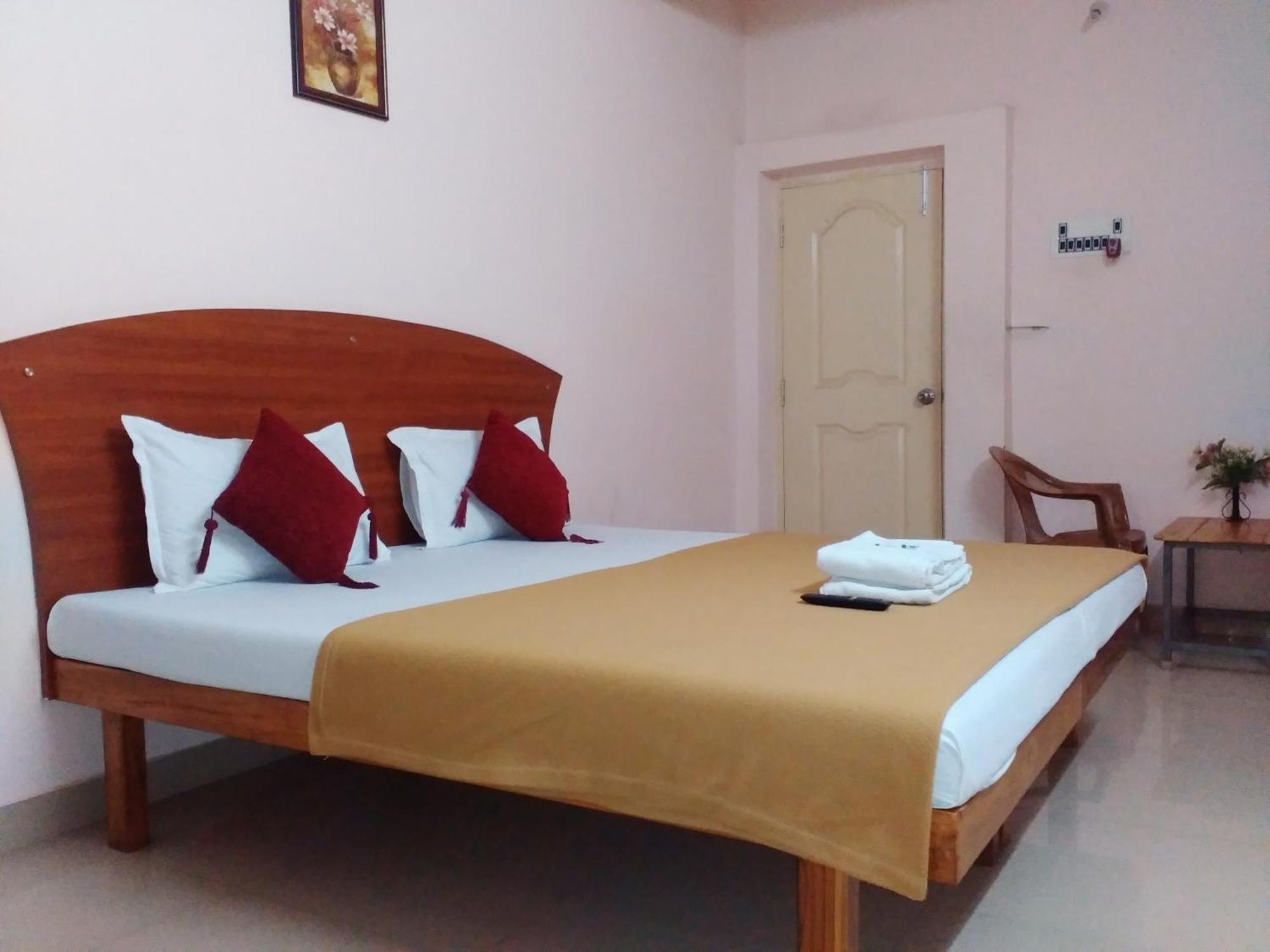 Royal Green Accommodation Chennai Airport Экстерьер фото