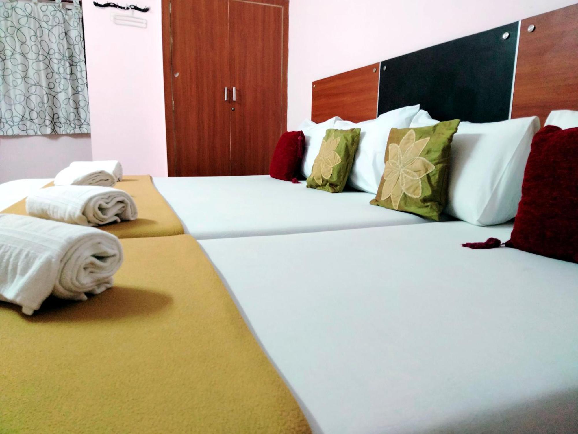 Royal Green Accommodation Chennai Airport Экстерьер фото