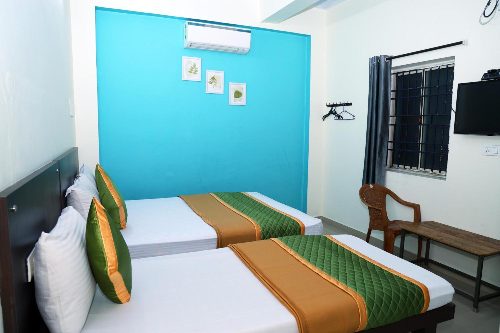 Royal Green Accommodation Chennai Airport Экстерьер фото