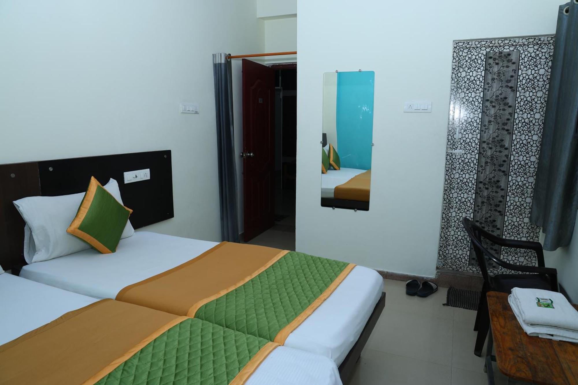 Royal Green Accommodation Chennai Airport Экстерьер фото