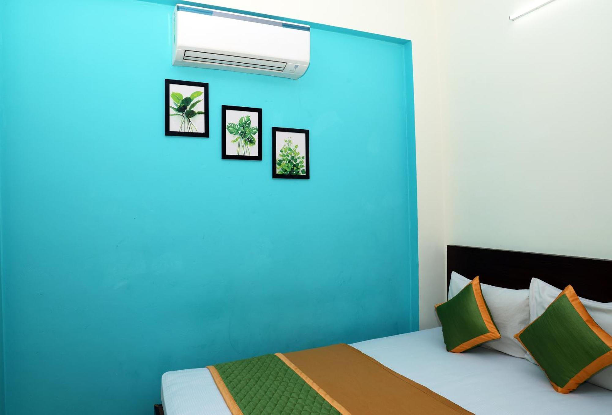 Royal Green Accommodation Chennai Airport Экстерьер фото