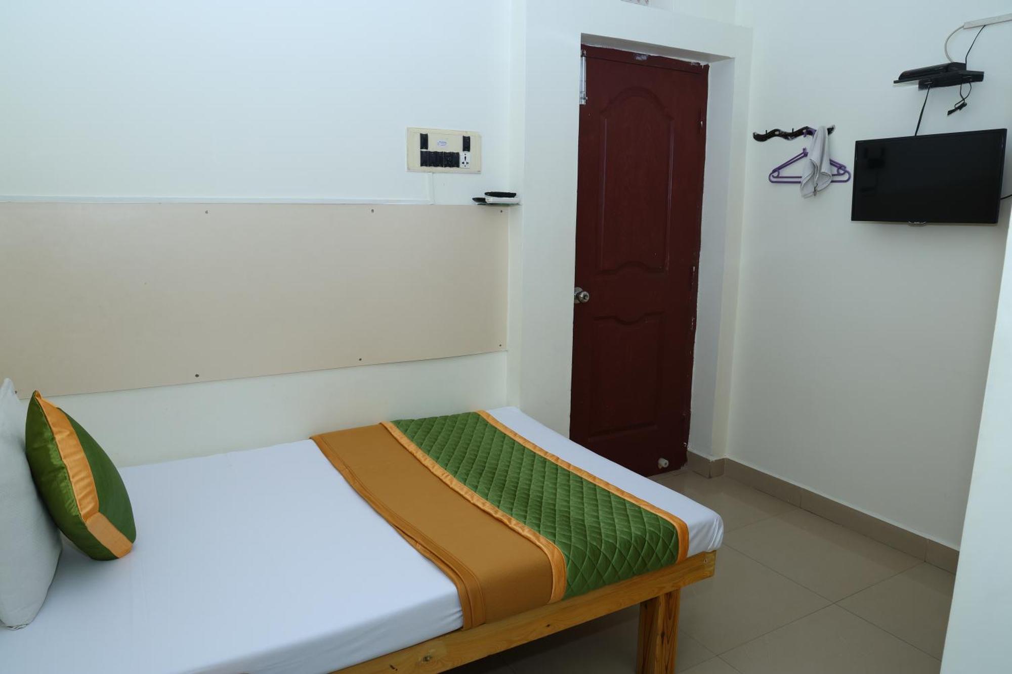 Royal Green Accommodation Chennai Airport Экстерьер фото