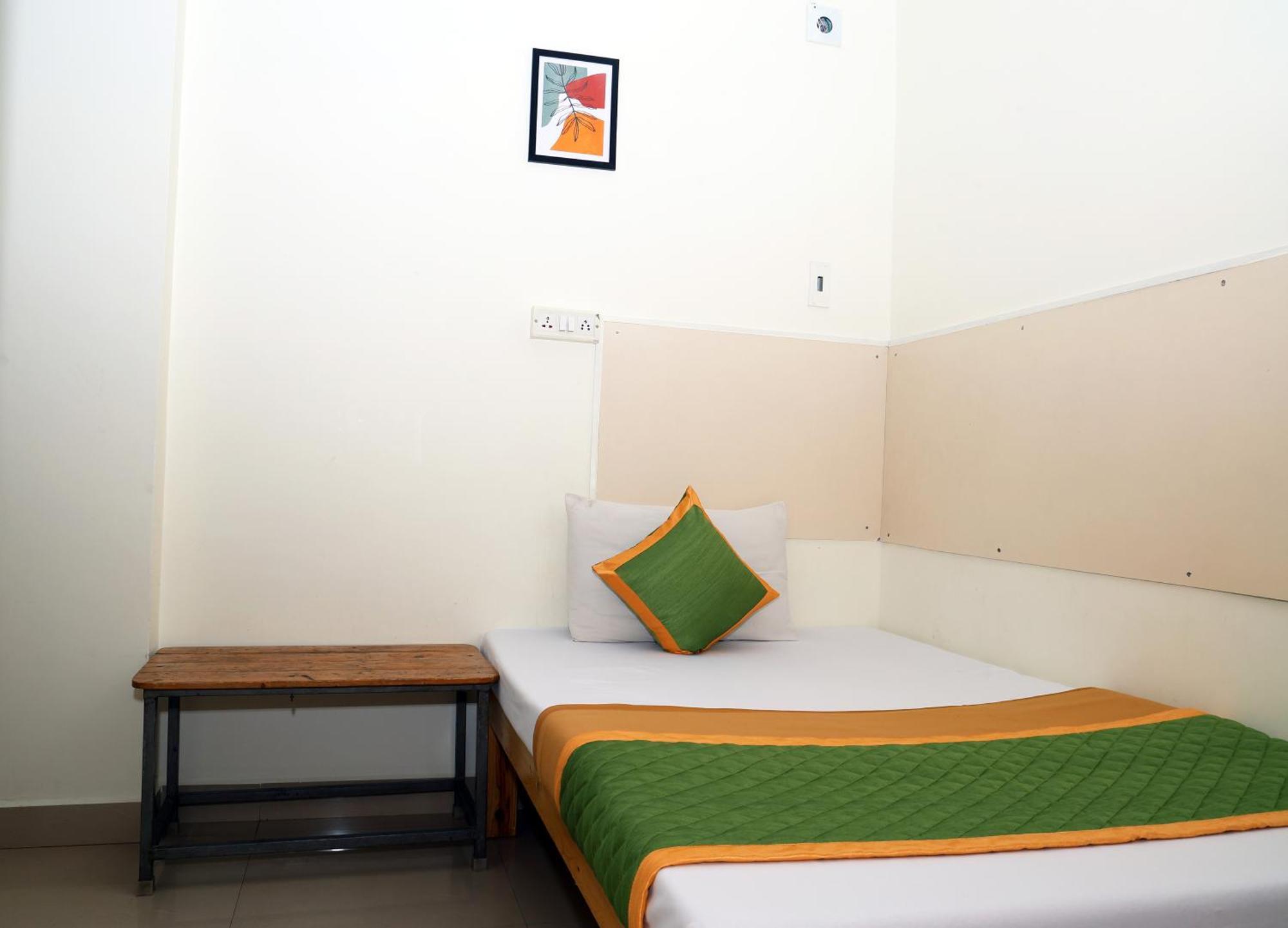 Royal Green Accommodation Chennai Airport Экстерьер фото