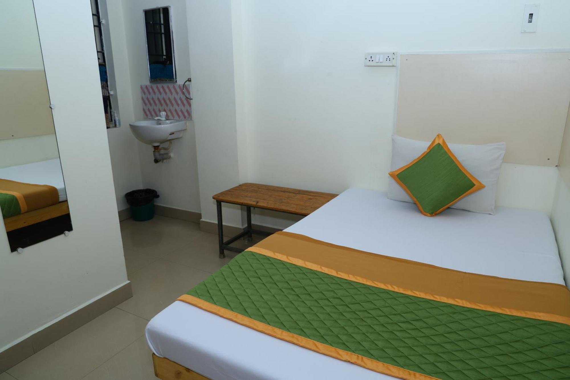 Royal Green Accommodation Chennai Airport Экстерьер фото