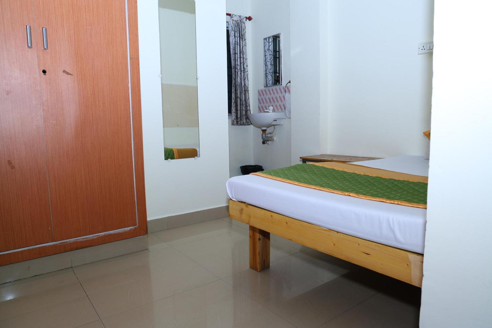 Royal Green Accommodation Chennai Airport Экстерьер фото