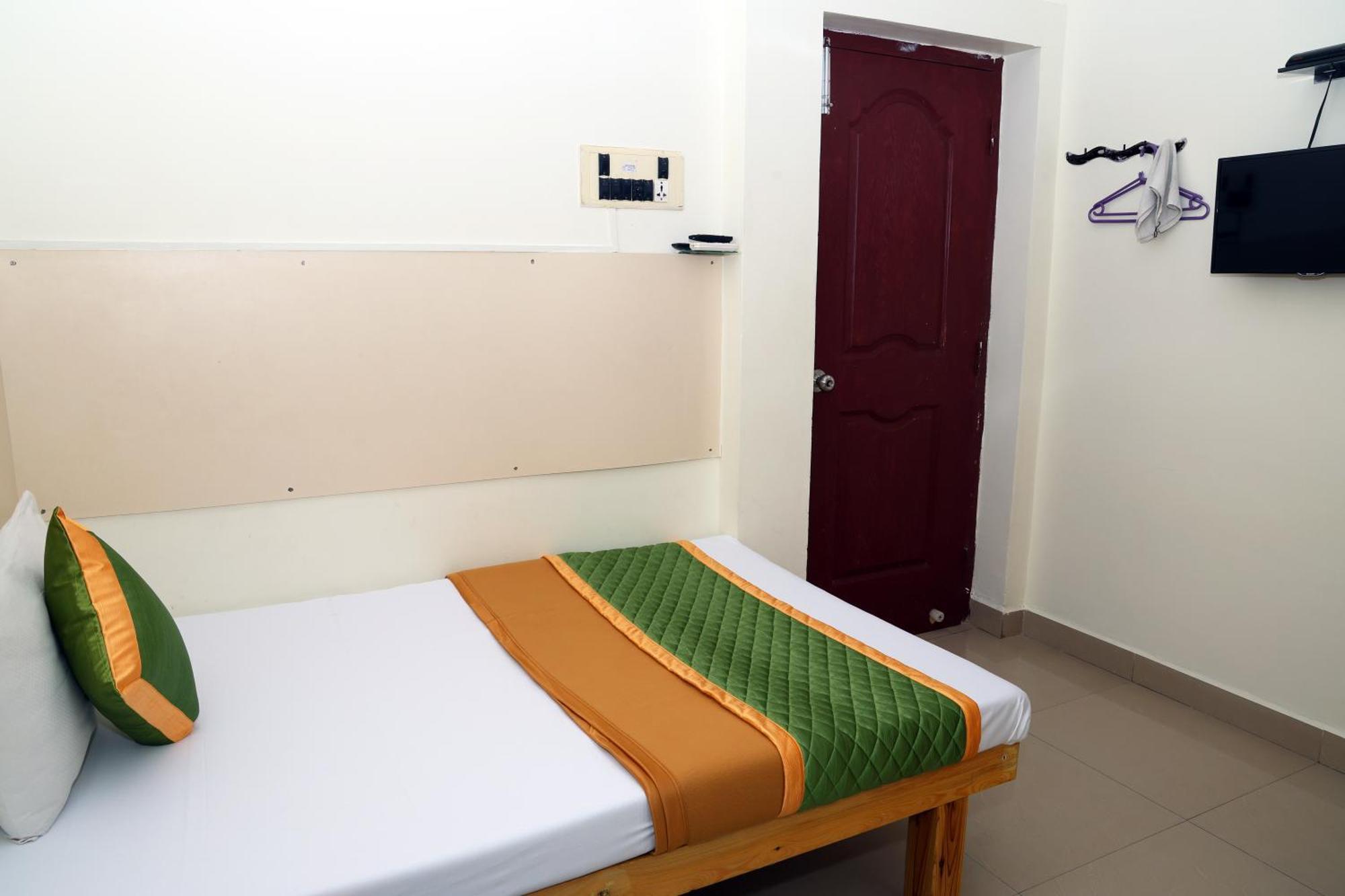 Royal Green Accommodation Chennai Airport Экстерьер фото