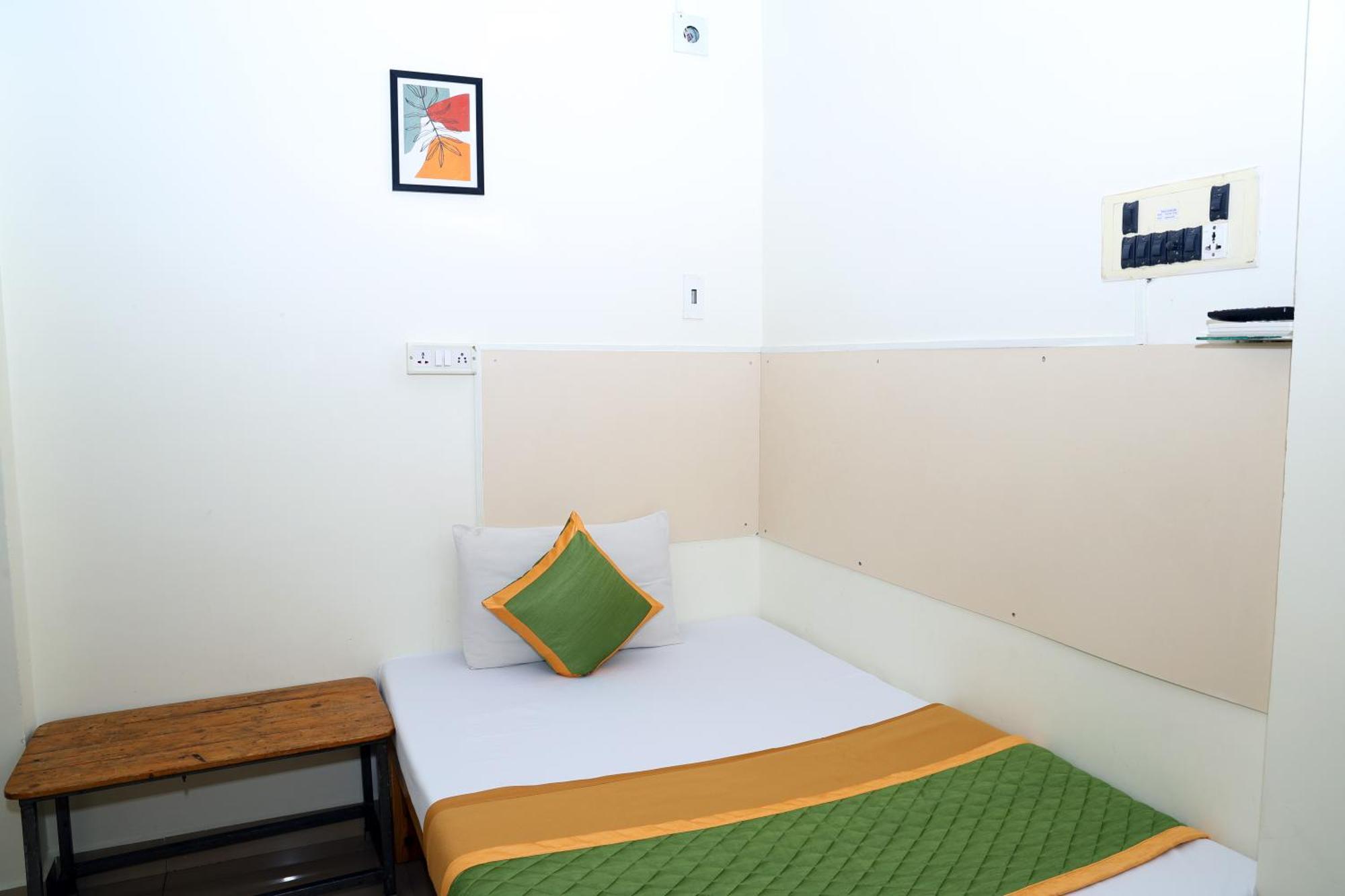 Royal Green Accommodation Chennai Airport Экстерьер фото