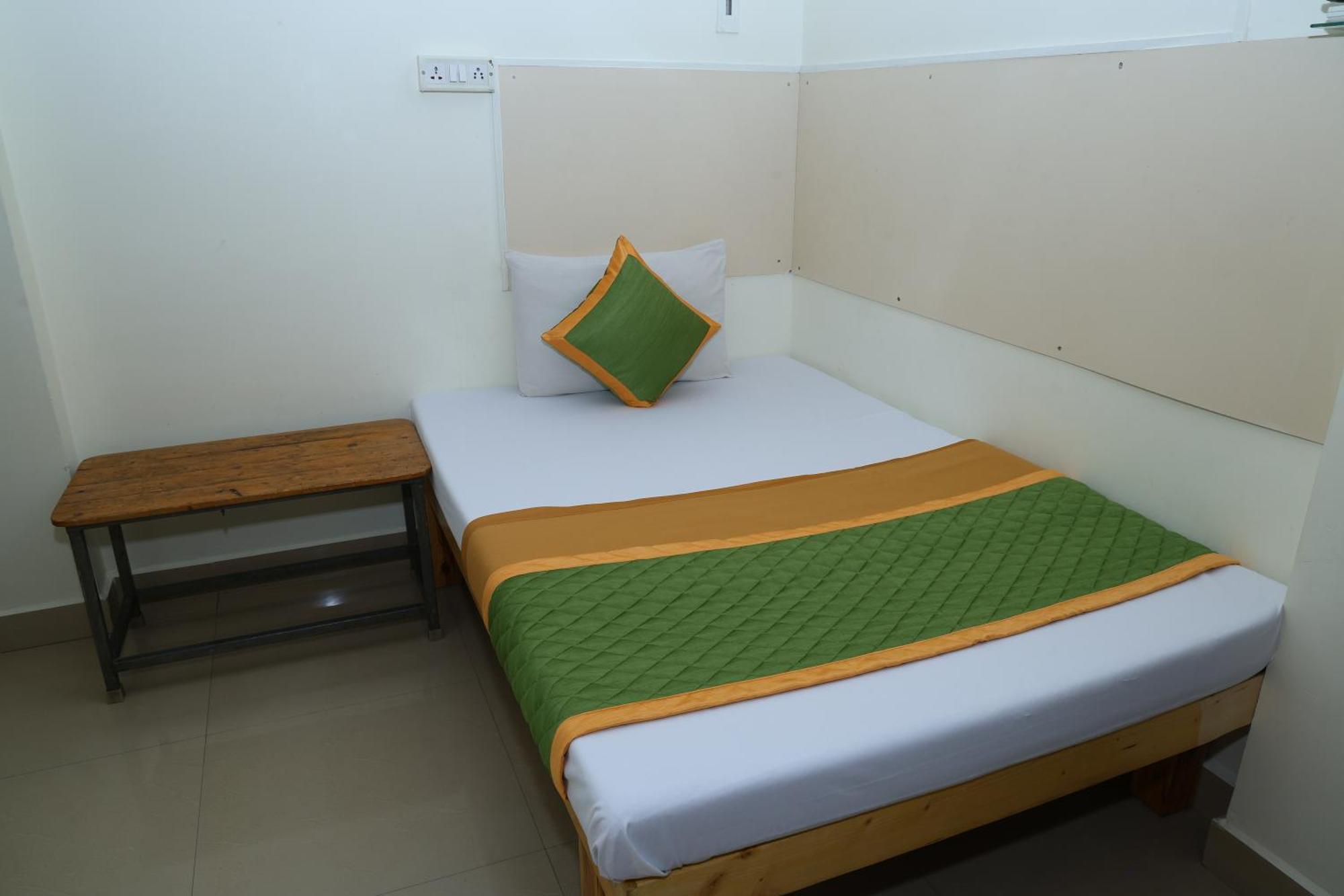 Royal Green Accommodation Chennai Airport Экстерьер фото