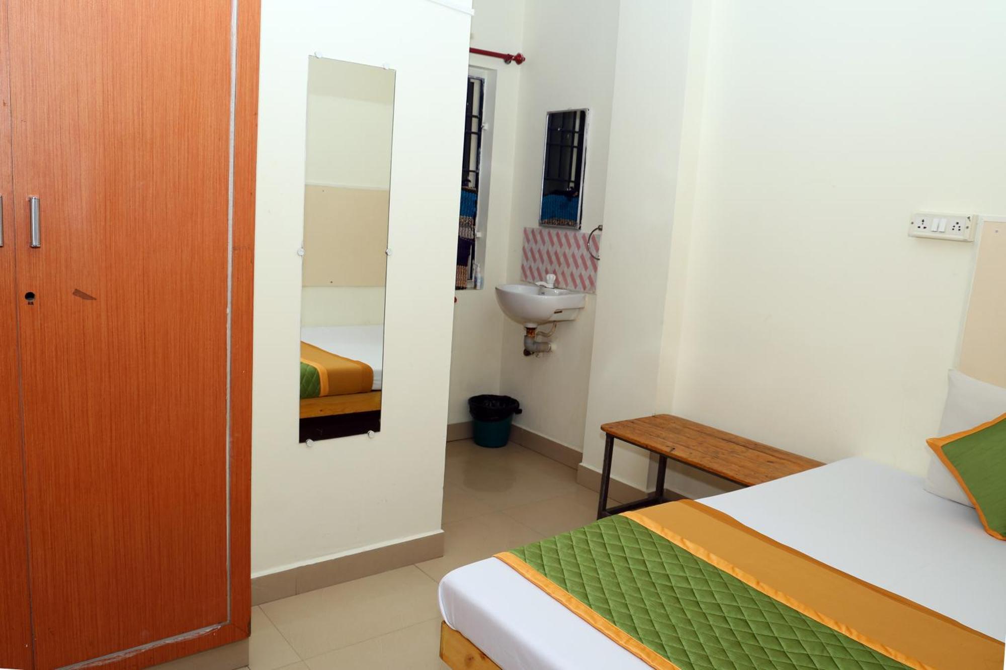 Royal Green Accommodation Chennai Airport Экстерьер фото