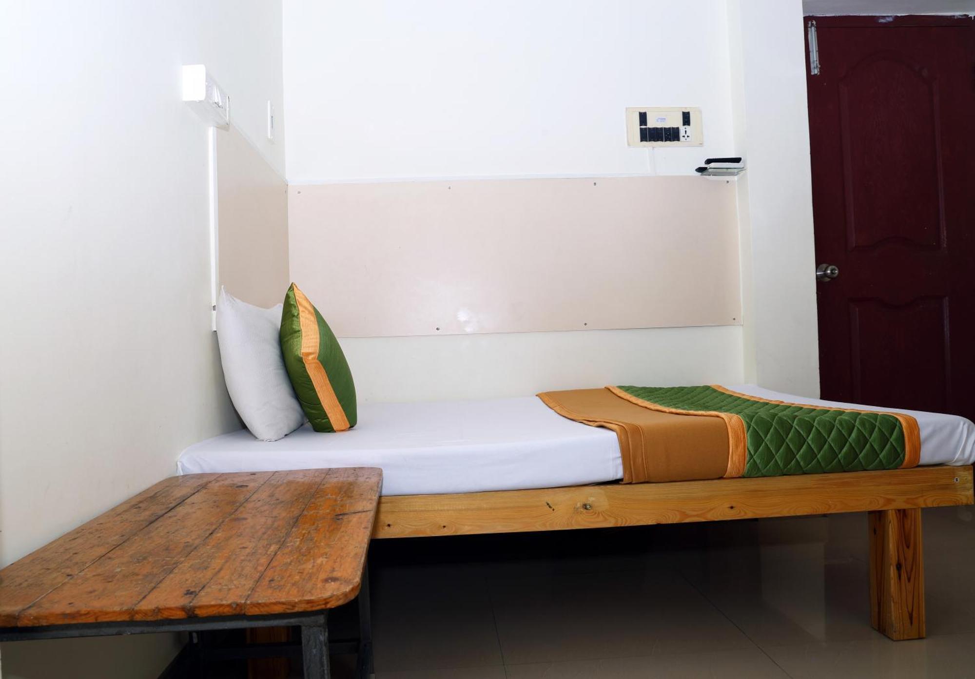 Royal Green Accommodation Chennai Airport Экстерьер фото