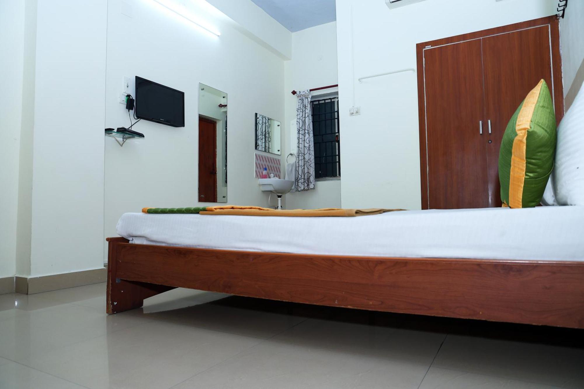 Royal Green Accommodation Chennai Airport Экстерьер фото