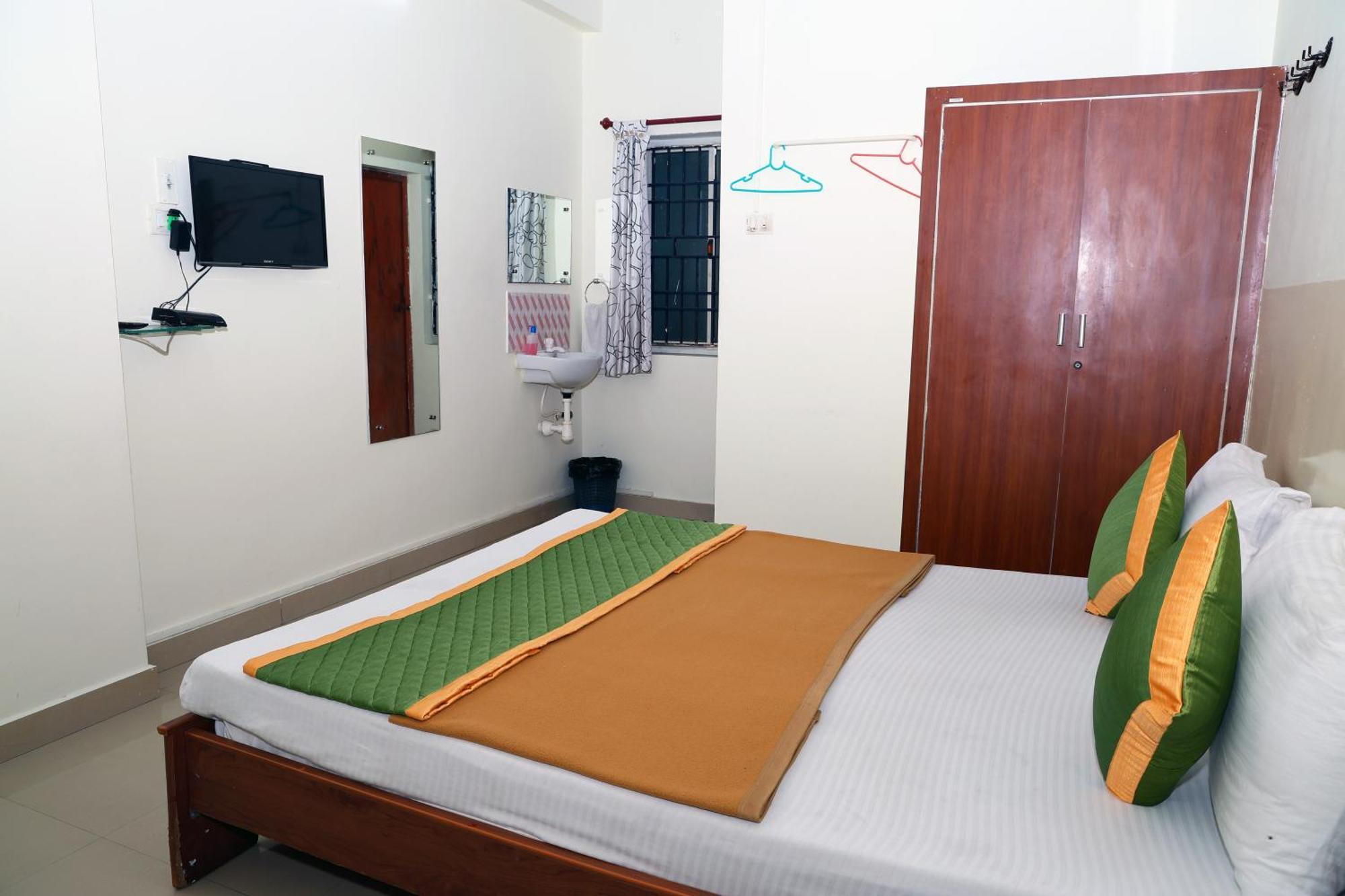 Royal Green Accommodation Chennai Airport Экстерьер фото