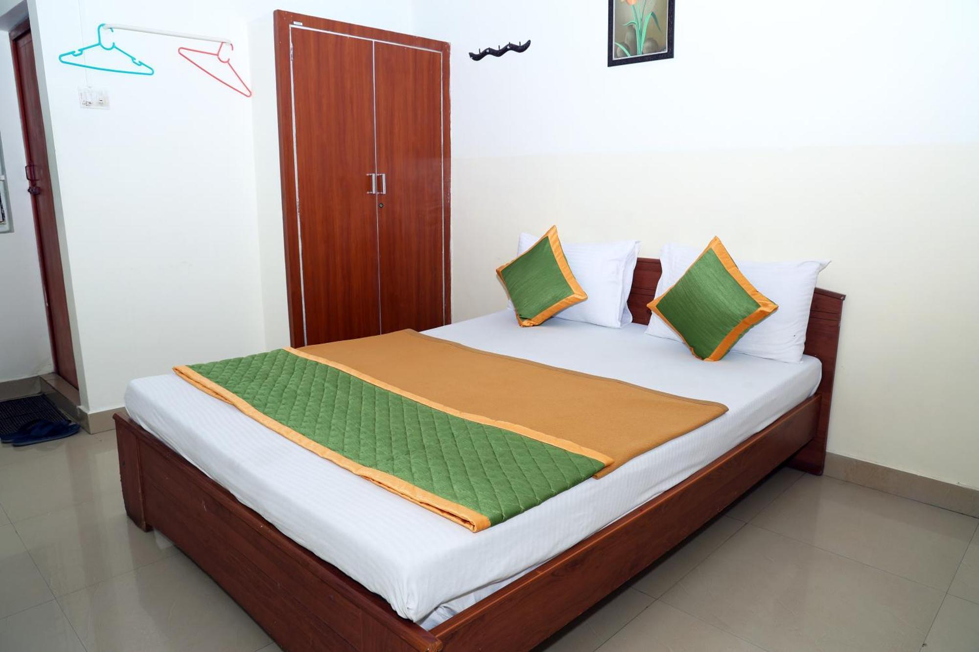 Royal Green Accommodation Chennai Airport Экстерьер фото