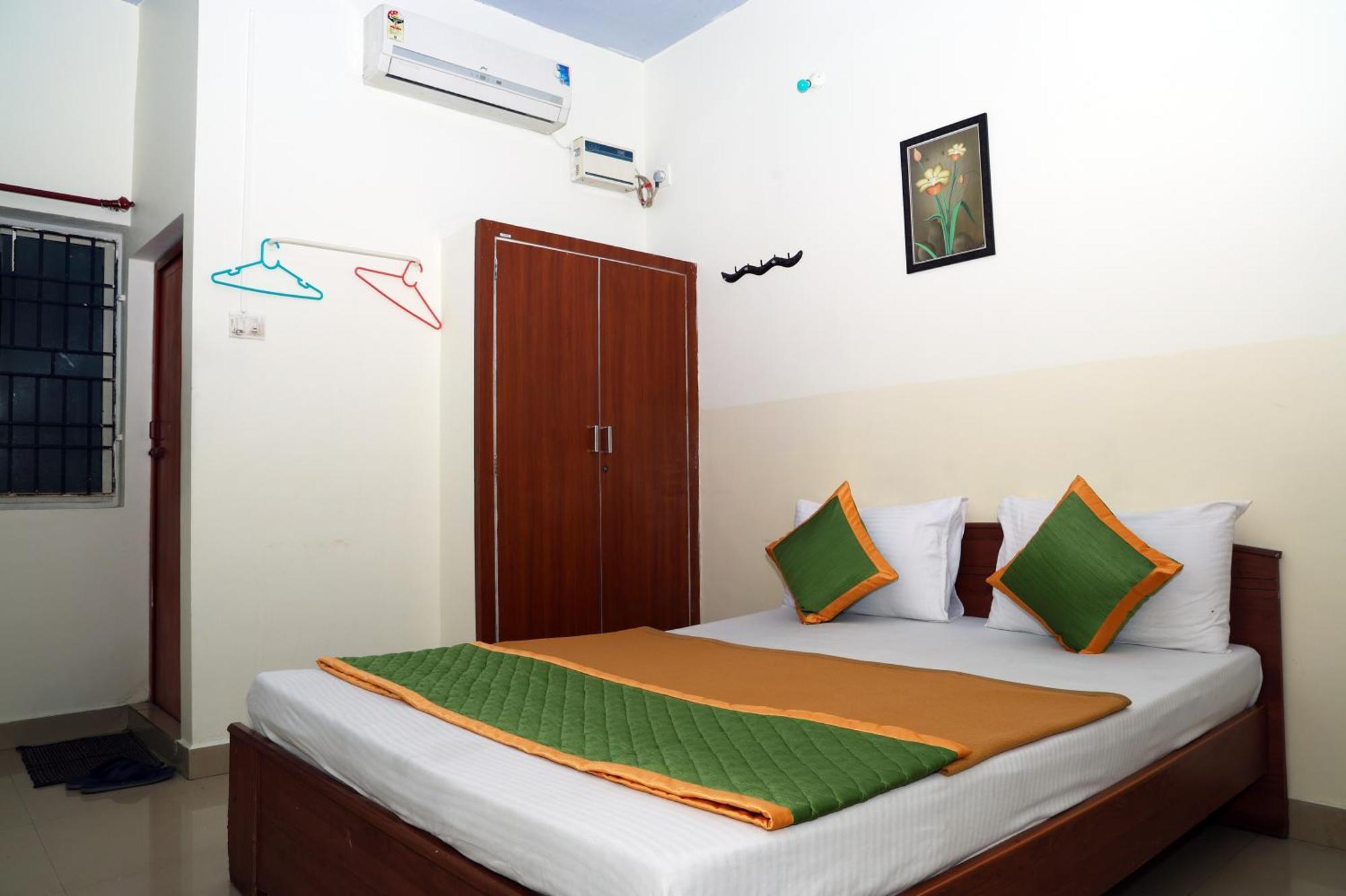 Royal Green Accommodation Chennai Airport Экстерьер фото