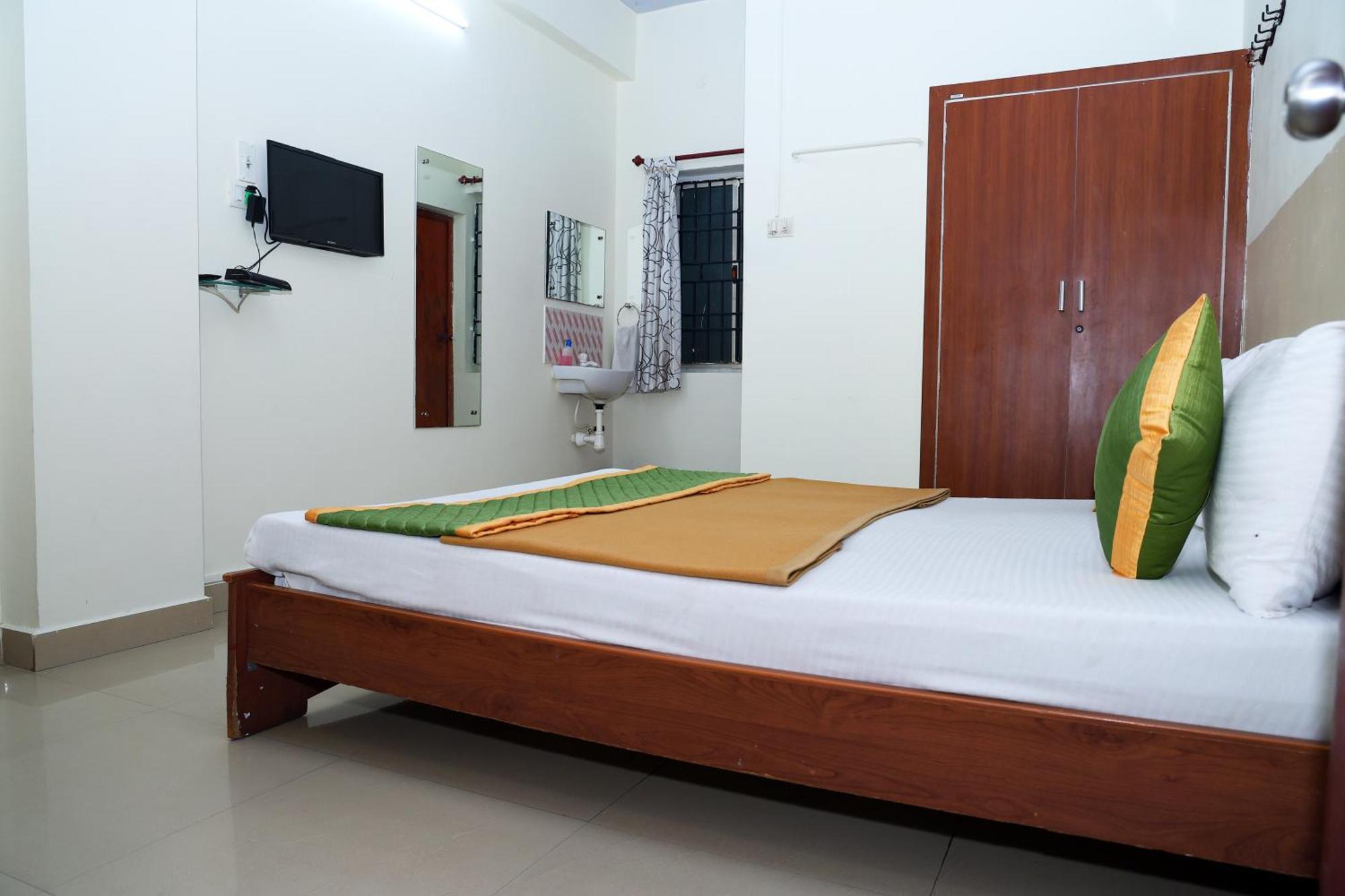 Royal Green Accommodation Chennai Airport Экстерьер фото