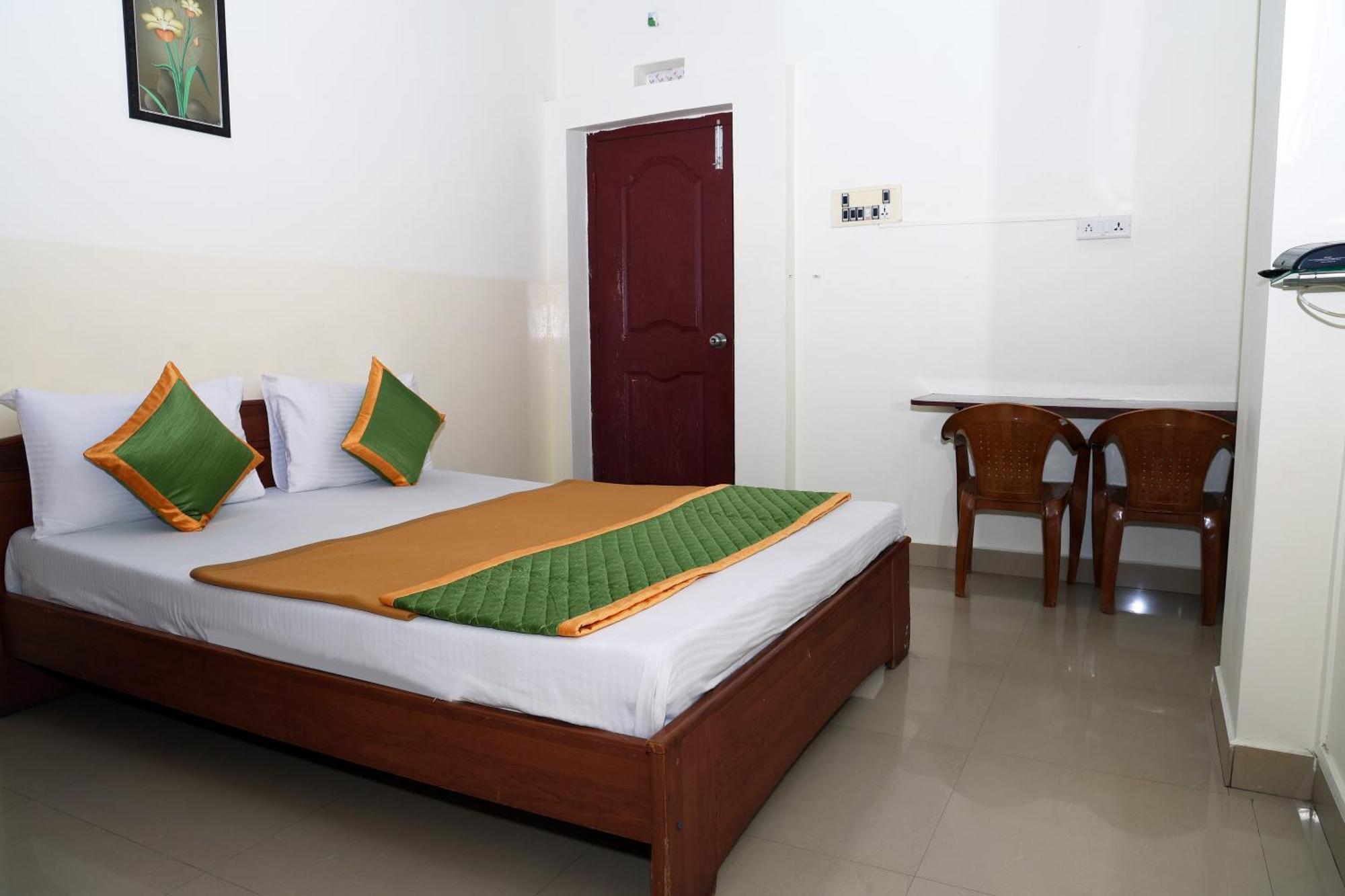 Royal Green Accommodation Chennai Airport Экстерьер фото