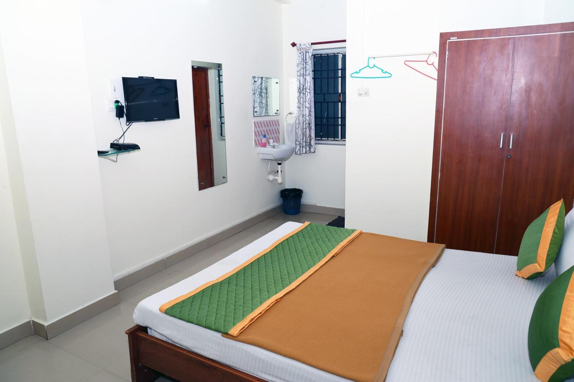 Royal Green Accommodation Chennai Airport Экстерьер фото