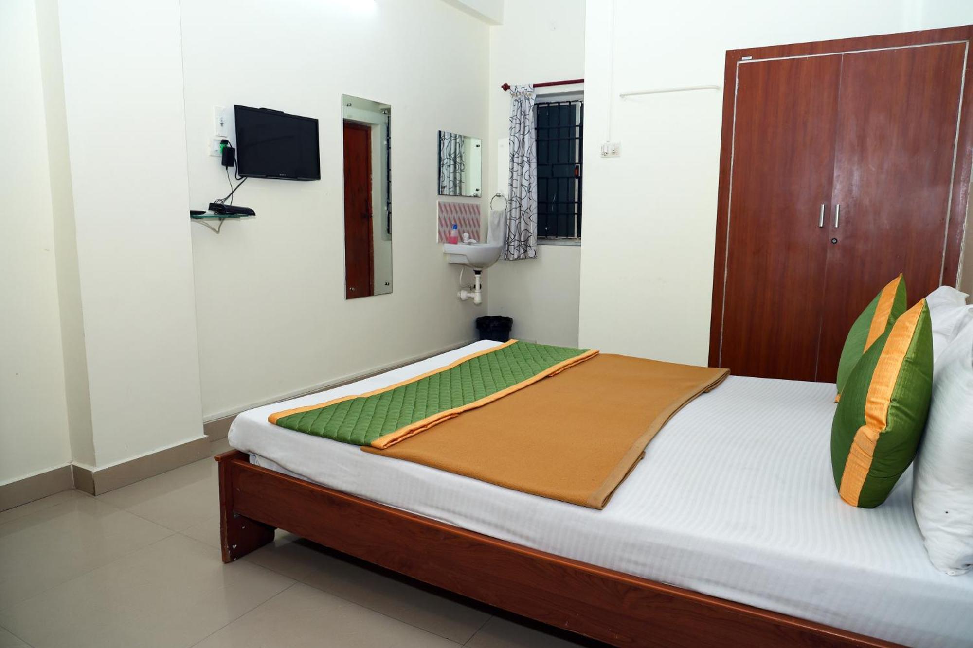 Royal Green Accommodation Chennai Airport Экстерьер фото