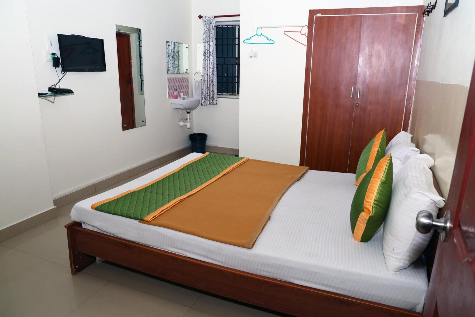 Royal Green Accommodation Chennai Airport Экстерьер фото