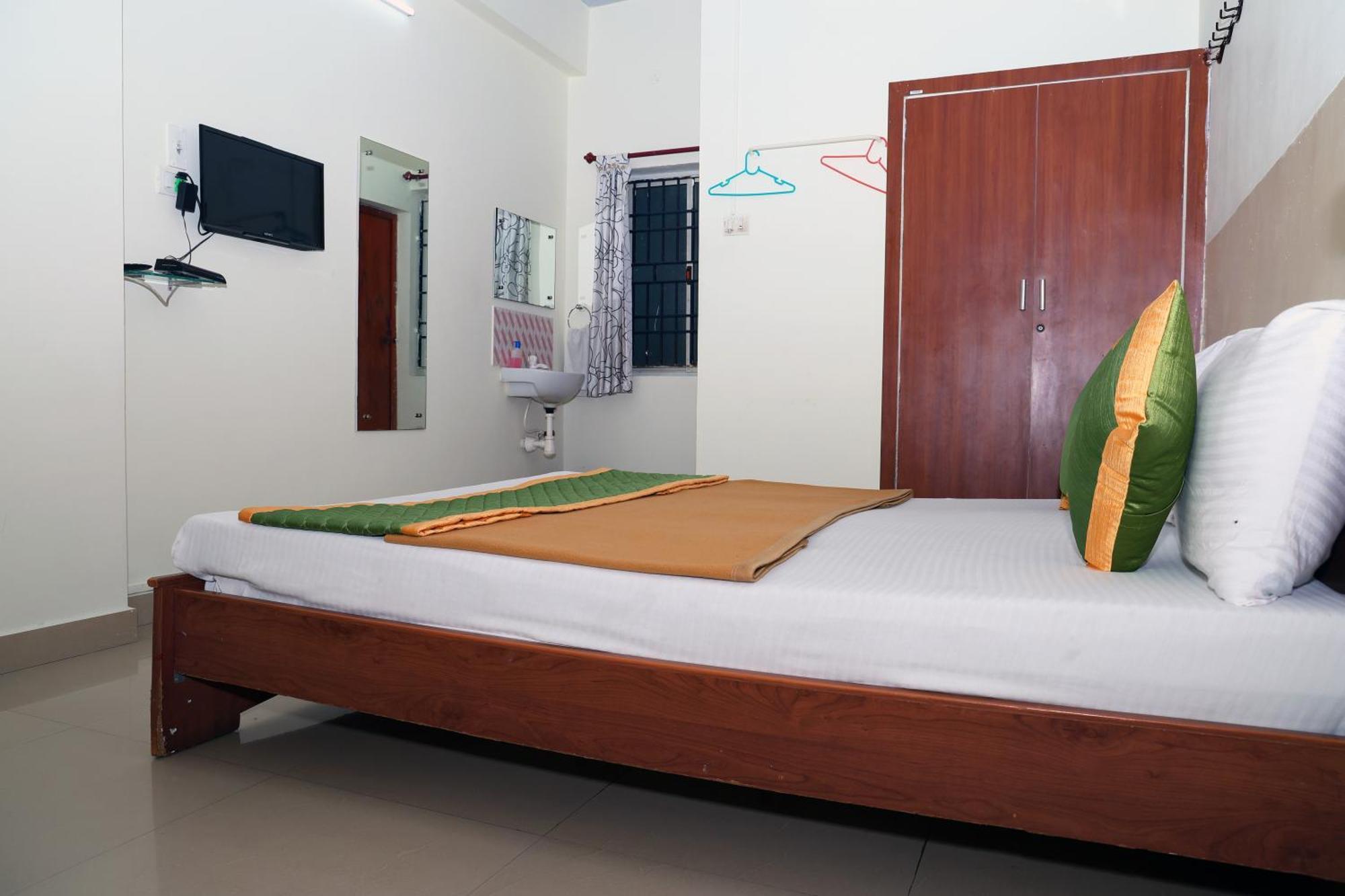 Royal Green Accommodation Chennai Airport Экстерьер фото