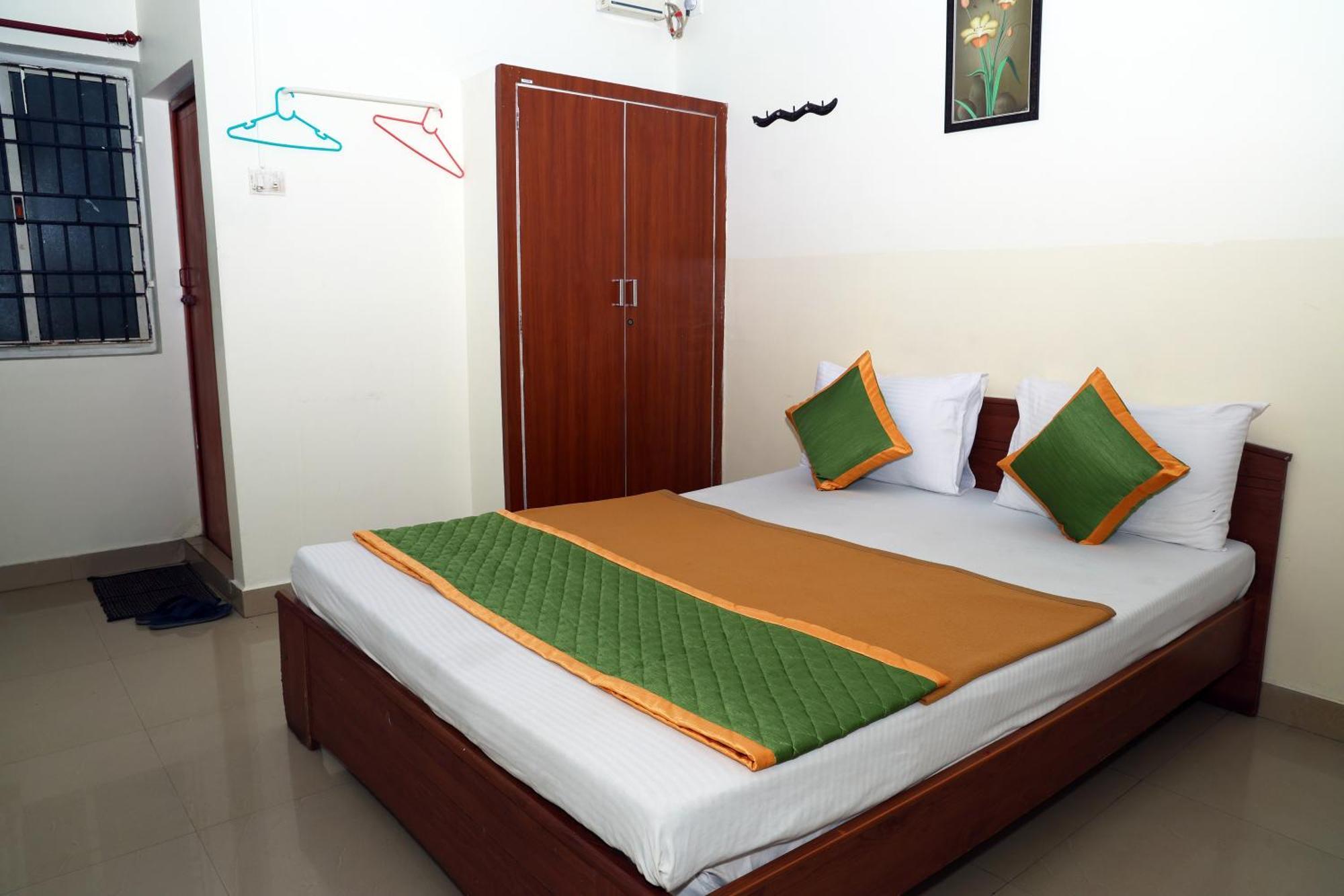 Royal Green Accommodation Chennai Airport Экстерьер фото