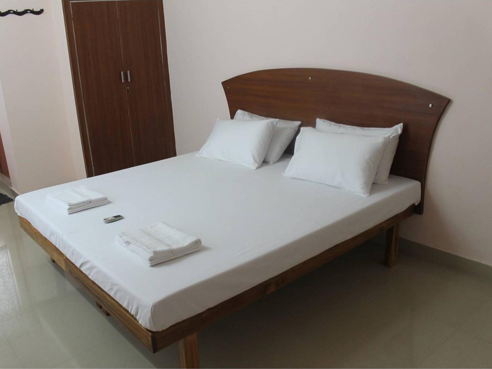 Royal Green Accommodation Chennai Airport Экстерьер фото