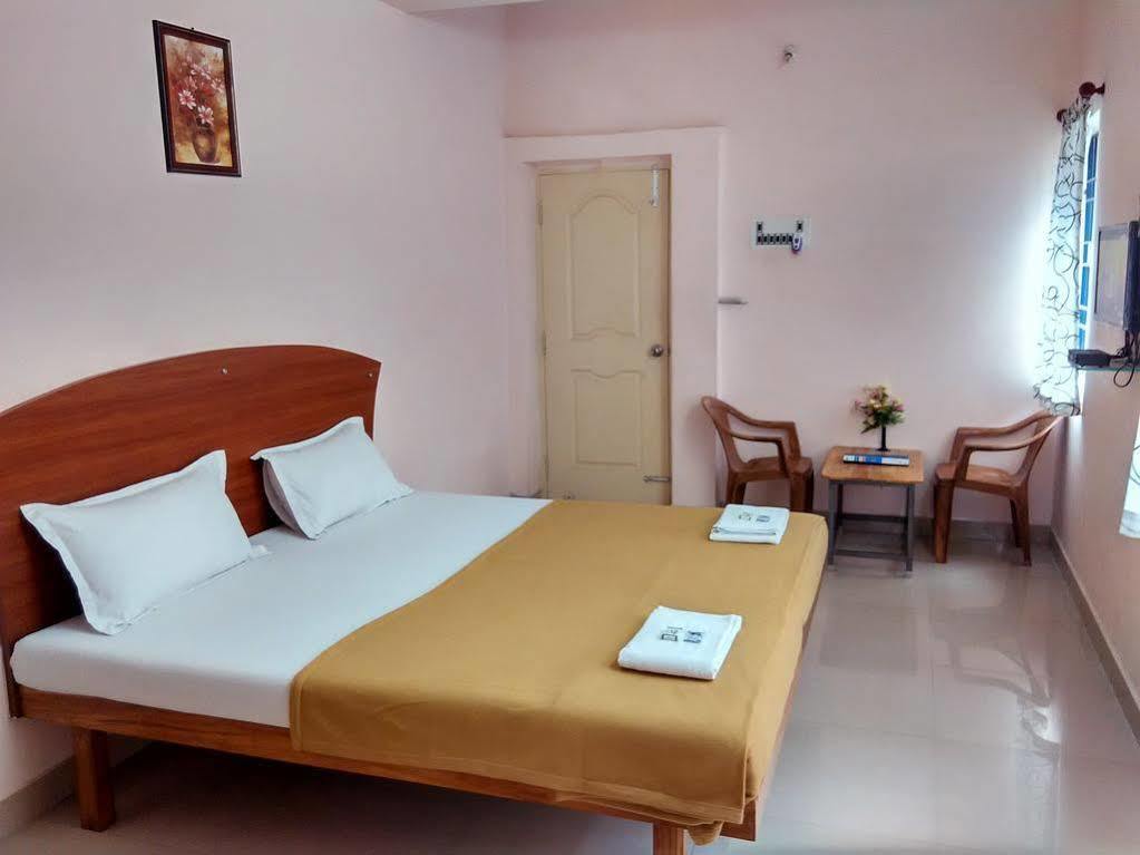 Royal Green Accommodation Chennai Airport Экстерьер фото